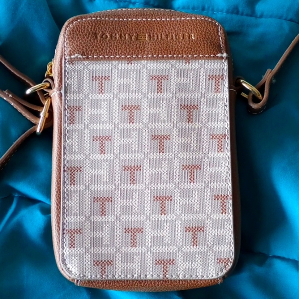 Crossover iPhone case Tommy Hilfiger